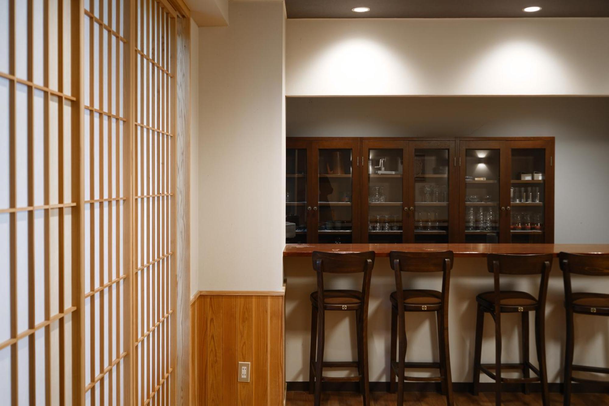 Hotel Bauhinia ホテルバウヒニア Nagano Exteriör bild