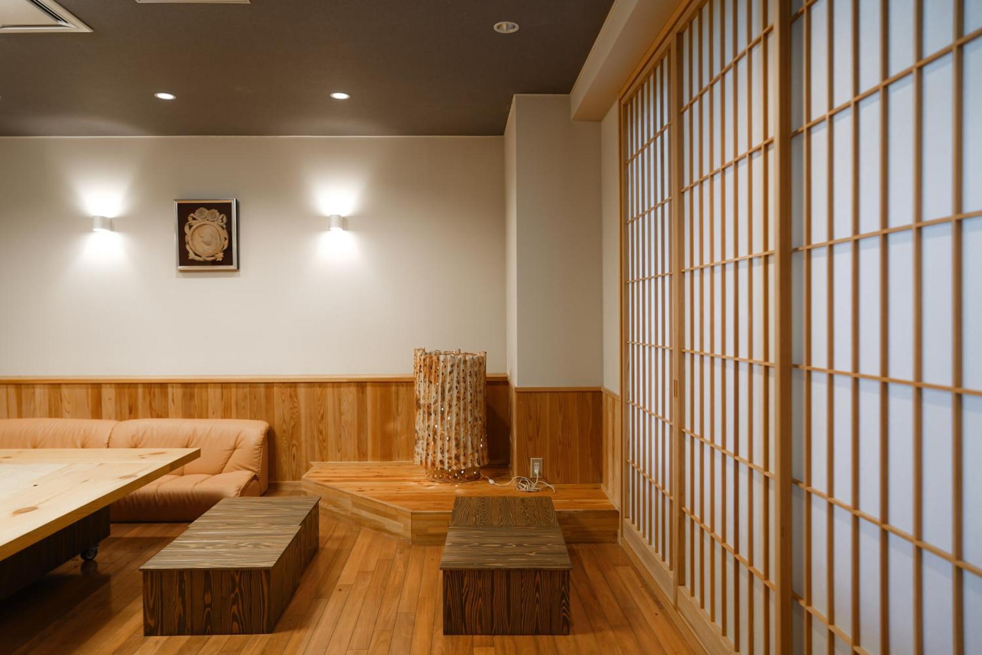 Hotel Bauhinia ホテルバウヒニア Nagano Exteriör bild