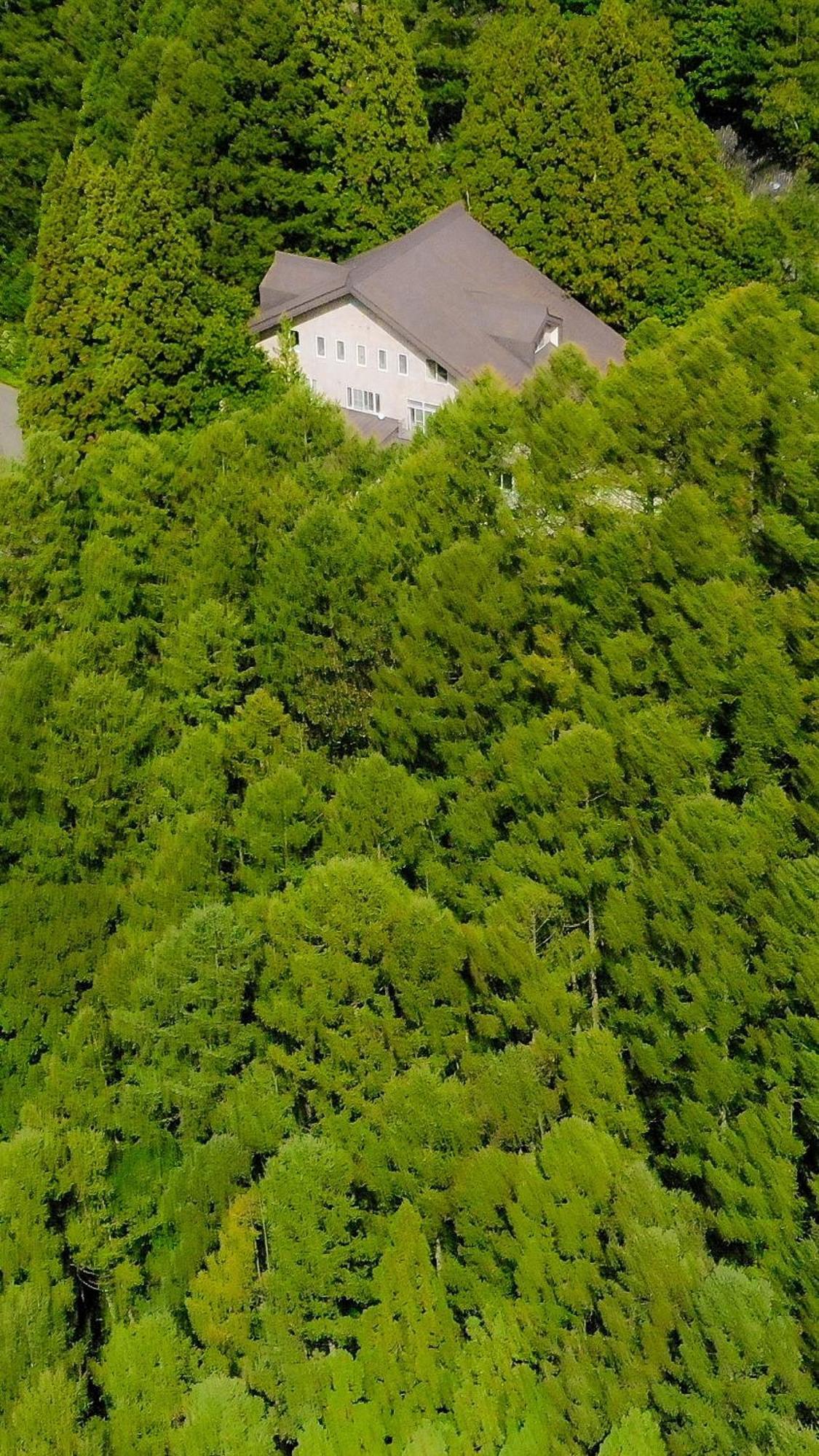 Hotel Bauhinia ホテルバウヒニア Nagano Exteriör bild