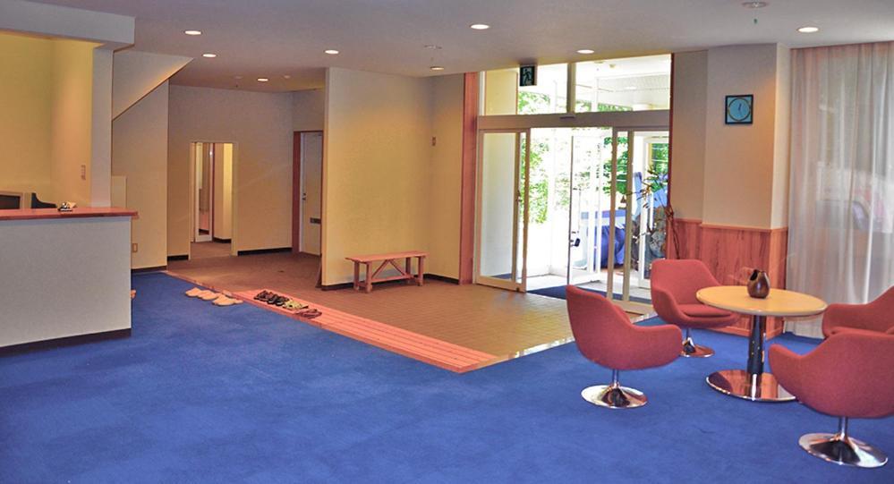 Hotel Bauhinia ホテルバウヒニア Nagano Exteriör bild